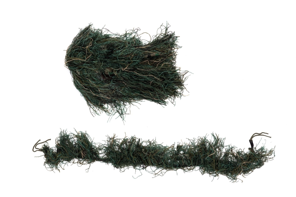 Maskovací oblek Ghillie - zelený