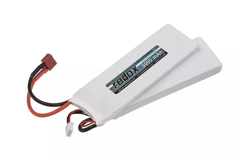 Batería LiPo 3000 mAh 11.1V 20C 