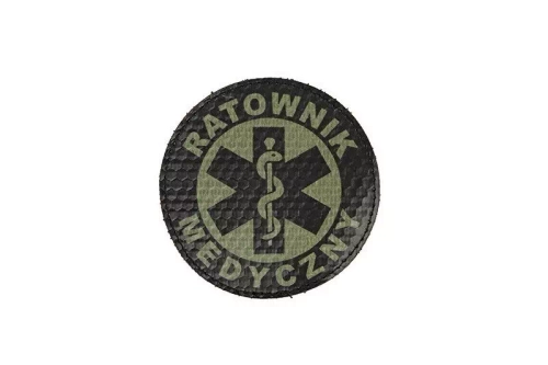 IR Patch - Paramedic - OD