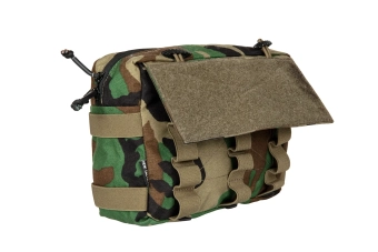 Breacher Type Pouch -  Woodland