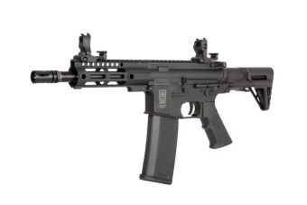 Airsoftová zbraň puškaka SA-C21 PDW CORE™ - černá