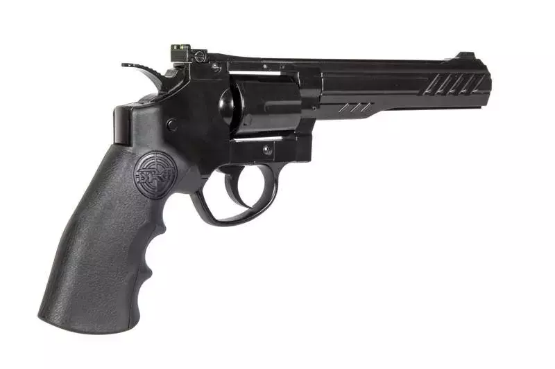 Réplique de revolver TITAN 6'  - noir