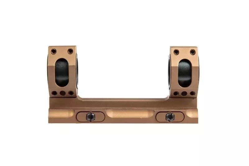 Tactical 25.4-30mm Scope Mount - Dark Earth