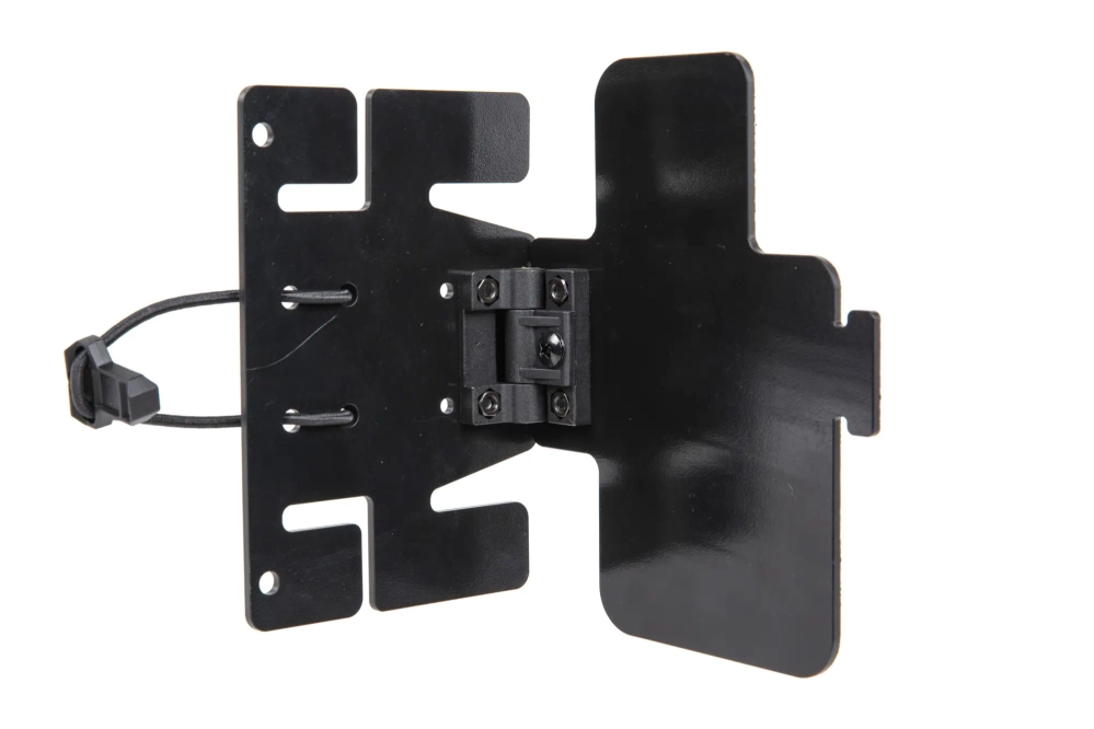 Soporte táctico para teléfono FMA TB1451-A Negro