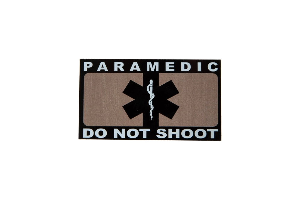 Patch IR - Paramedic Gen.2 - tan
