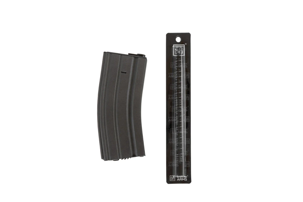 Replika karabinka Specna Arms SA-B04 ONE™ - czarna