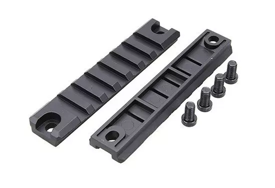 22mm RIS rails