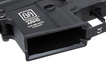 Specna Arms SA-F09 FLEX™ BLDC™ HAL ETU™ Gen. 2 Carabine airsoft Noir