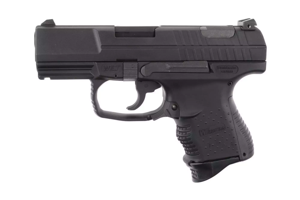 Pistola de airsoft E99C - negro