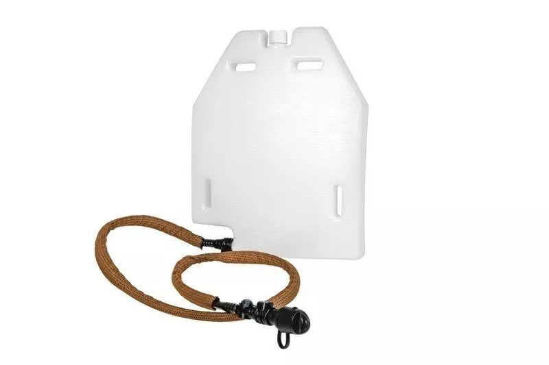 Plaque d'hydratation 1.5L SAPI Plate