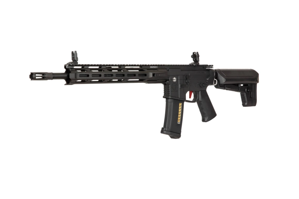 Airsoftová zbraň puškaka SPR-M RECCE