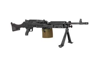 Mitrailleuse airsoft 240B