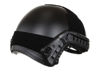 Réplica del casco Emerson Gear Fast MH Eco Negro