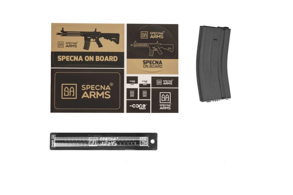 Réplique du fusil SA-A07 ONE™ SAEC™ System - noir 