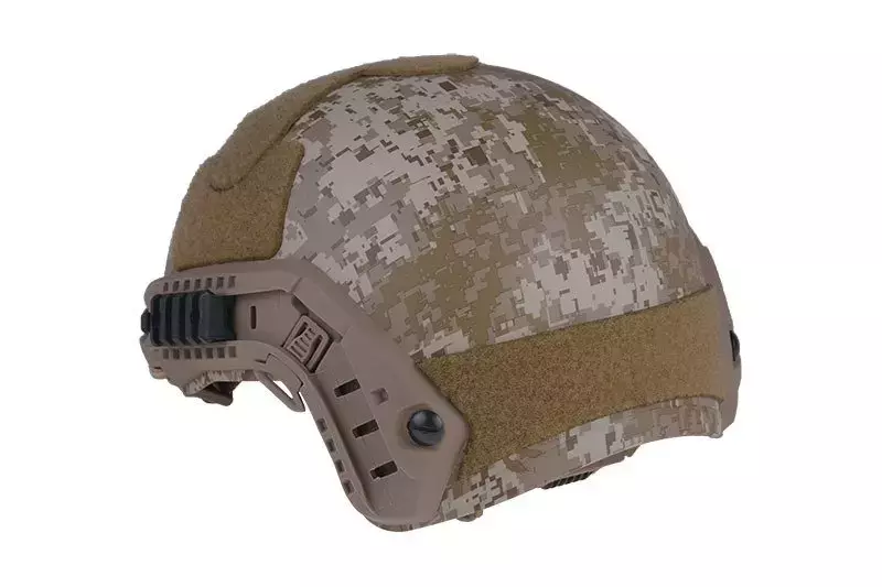 Ballistic Memory Foam helmet replica - Digital Desert