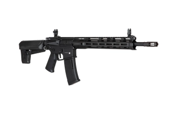 Airsoftová zbraň puškaka Trident Mk-II M SPR - černá