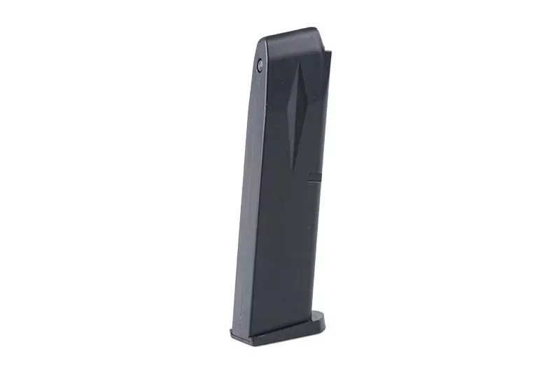 20rds gas magazine for GG105 pistol replica