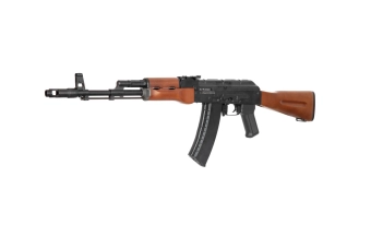 Airsoft puška MAR s pevnou pažbou