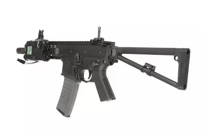 Knight’s Armament PDW 8” STD Submachine Gun Replica