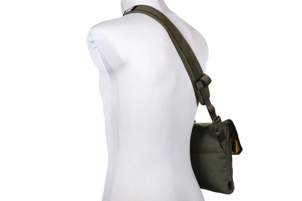 Bolsa Claymore Verde Oliva