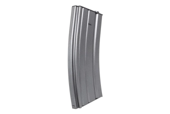 Metal low-cap 70-BB magazine Specna Arms Grey