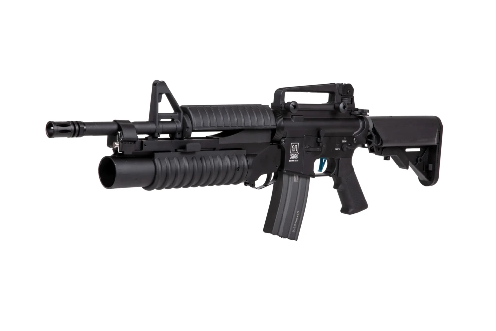 SA-G01 ONE™ TITAN™ V2 Custom carbine replica - black