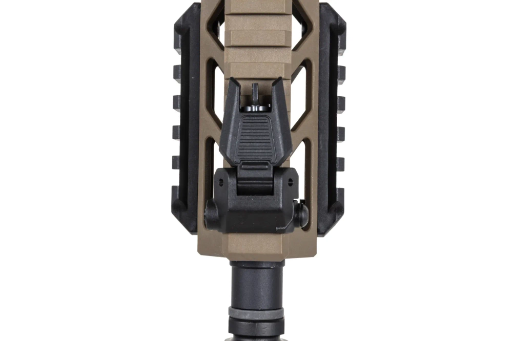Specna Arms SA-F09 FLEX™ BLDC™ HAL ETU™ Gen. 2 Half-Tan airsoft Carbine