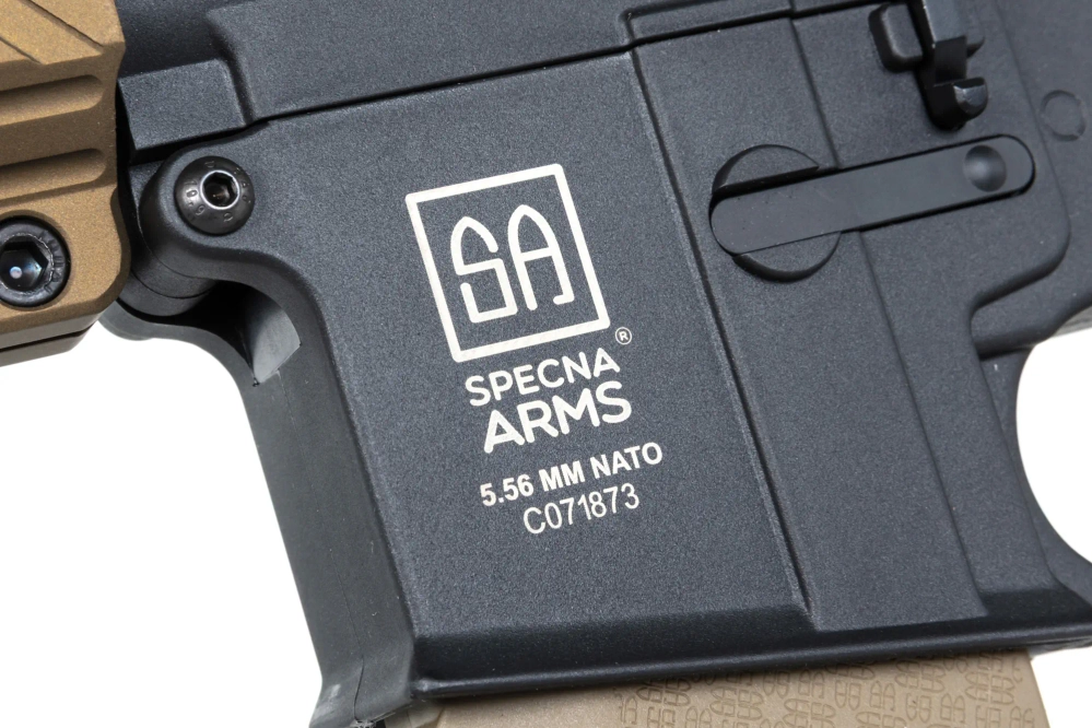 Specna Arms SA-C24 CORE™ HAL ETU™ Gen.2 Chaos Bronze airsoft Carbine