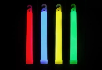 GlowStick Chemical Light - Orange
