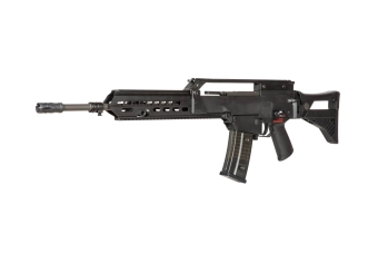 Airsoft puška AS36 EBB - černá