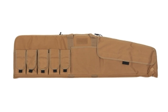 SAVIOR EQUIPMENT De Patriot Geweerkoffer 114 cm Tan