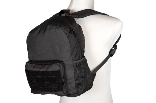 Mochila plegable Dioc - Negra