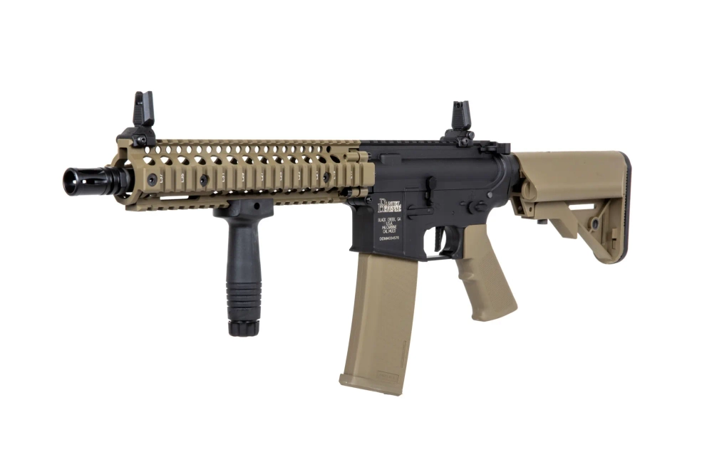 Specna Arms SA-C19 CORE™ Daniel Defense® ETU 1.14 J Poloplášťová airsoft puškaa