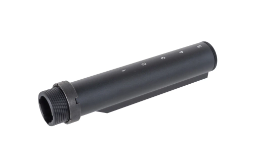 5KU stock guide for M4/M16 AEG replicas 5KU-77 Black