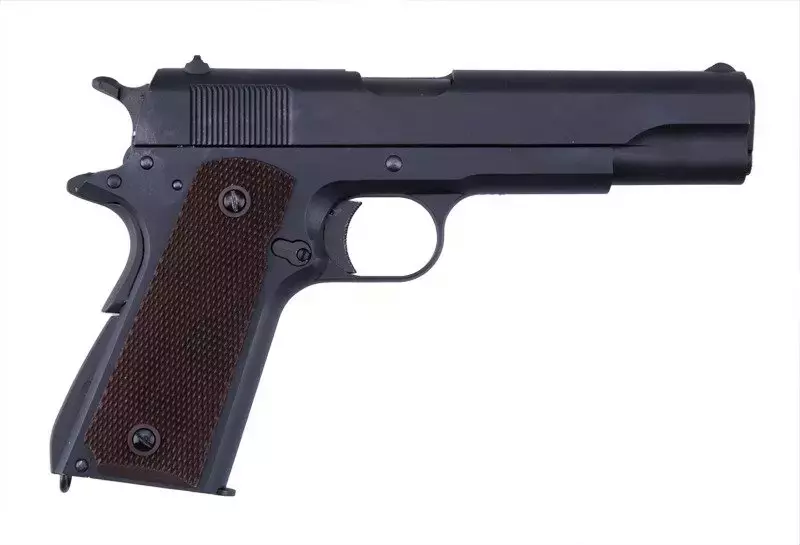 GB-0731 green-gas pistol replica