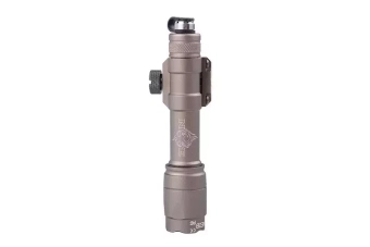 Lampe tactique M600C Scout - terre noire