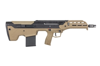 Silverback x Desert Tech MDRX V3 halfbruin ASG-karabijn