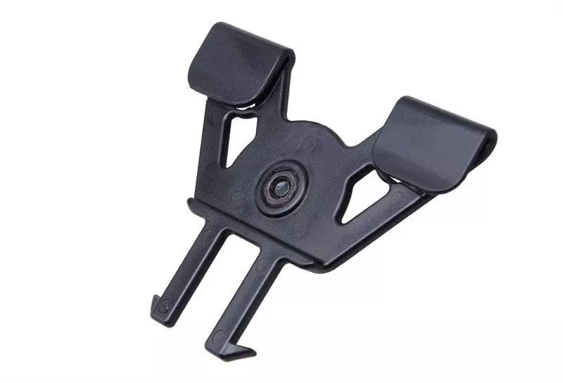 Adaptador mOLLE para fundas IMI - Negro