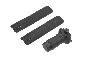 Replika karabinka CAECR-4 Enhanced Combat Rifle 4