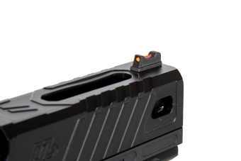 Airsoftová pistole PTS ZEV OZ9 Elite (standardní verze) černá