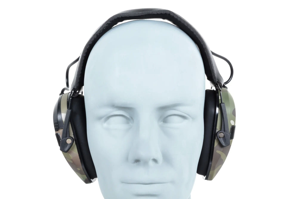 Wosport HD-21 MC actieve oorbeschermers