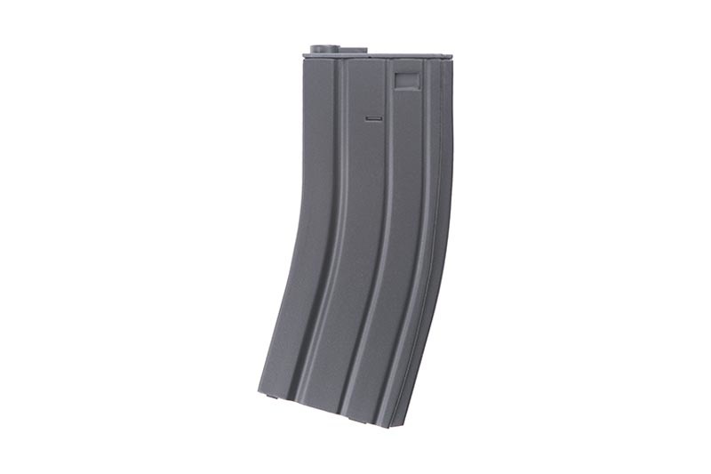 Magazynek mid-cap na 70 kulek do replik M4/M16 - czarny