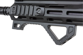 Specna Arms SA-E23-L EDGE™ Culata de operaciones ligeras HAL ETU™ airsoft Carbine Negro