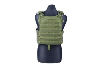 Veste tactique 6094 Plate Carrier - olive drab