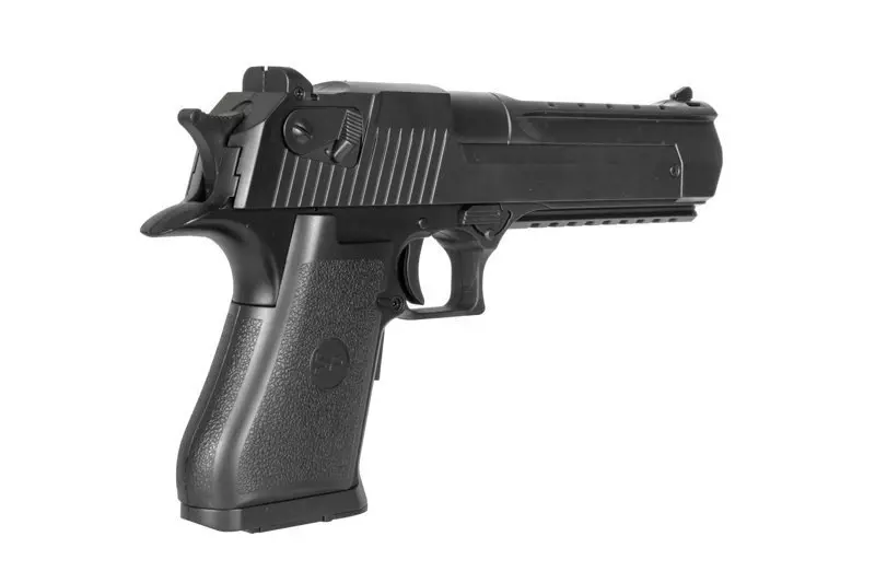 Mark-19 Pistol Replica - Black