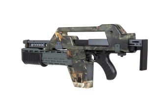 Replika karabinu M41A Pulse Rifle - SW11A