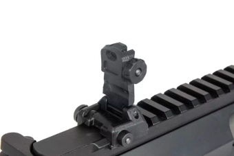 Replika pistoletu maszynowego M45X-S - czarna