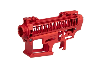 Korpus CNC Superlight Speedsoft Body V2 Mancraft Czerwony