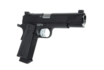 Pistola de airsoft de gasir ELITE FORCE 1911 Tac Two
