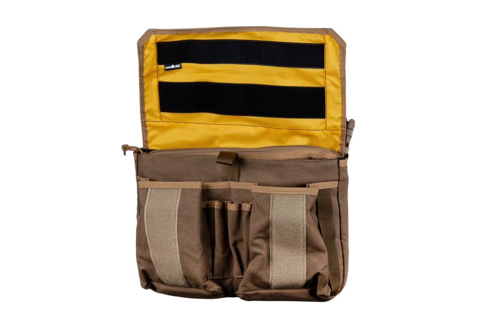 Taška Claymore Coyote Brown